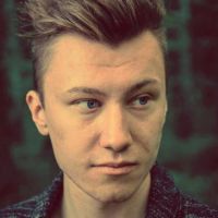 Filip Żaroń (wokalista THE GOSPEL TIME, gitarzysta) - Ferment Szkoła Muzyki Rozrywkowej w Łodzi